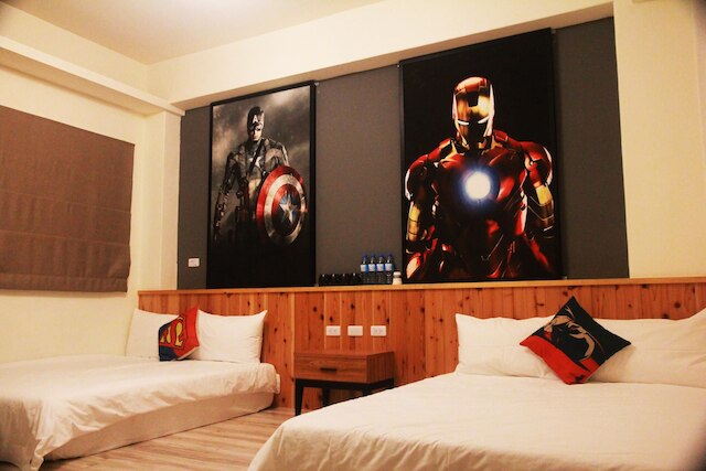 ブラック ハウス