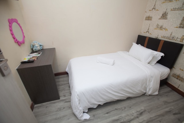 ナトル ホームステイ - パリ BDC