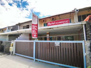 ナトル ホームステイ - パリ BDC