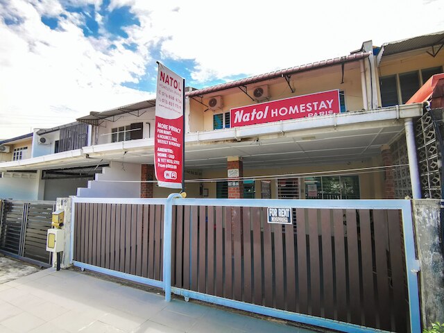 ナトル ホームステイ - パリ BDC