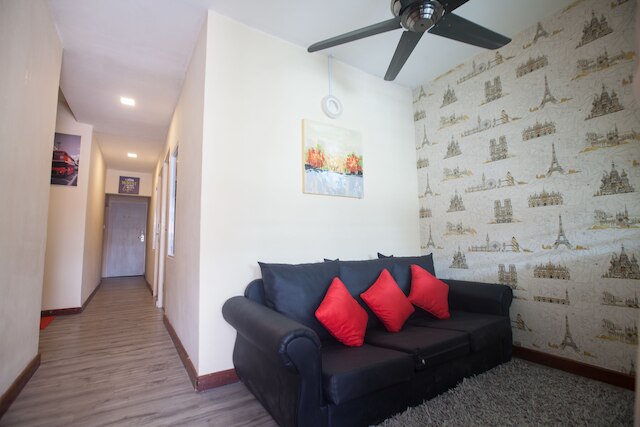 ナトル ホームステイ - パリ BDC