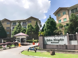 ナトル ホームステイ - クチン ホーム ペントハウス エアポート ロード