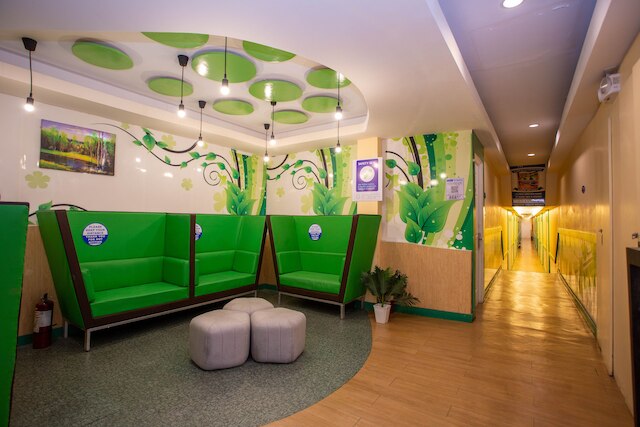 ホテル ドリームワールド ラス ピナス