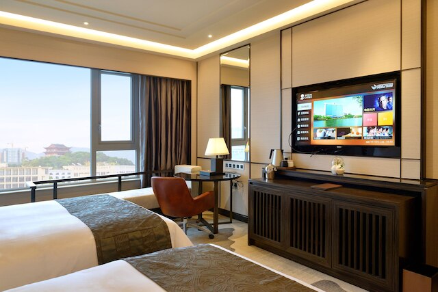 福州レイクサイド ホテル (福州西湖大酒店)