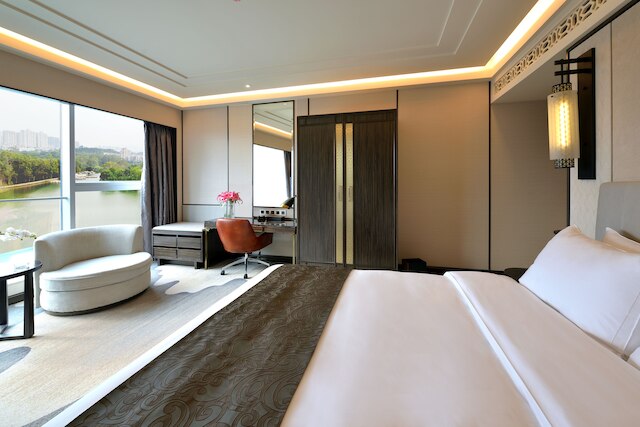 福州レイクサイド ホテル (福州西湖大酒店)