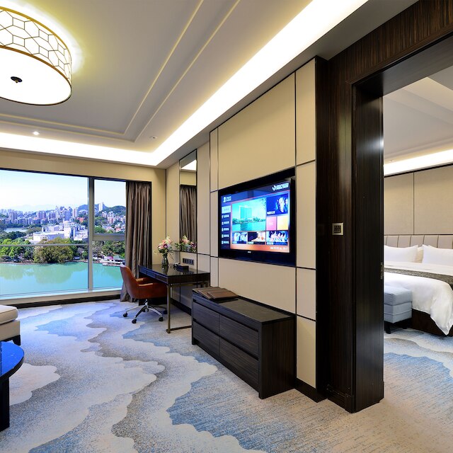 福州レイクサイド ホテル (福州西湖大酒店)