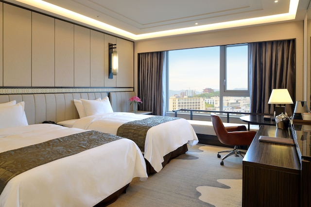 福州レイクサイド ホテル (福州西湖大酒店)