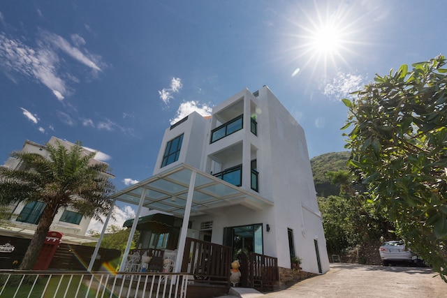 ムクシア シージ シー ビュー ゲストハウス