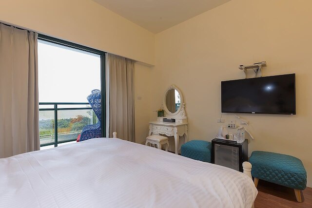 ムクシア シージ シー ビュー ゲストハウス