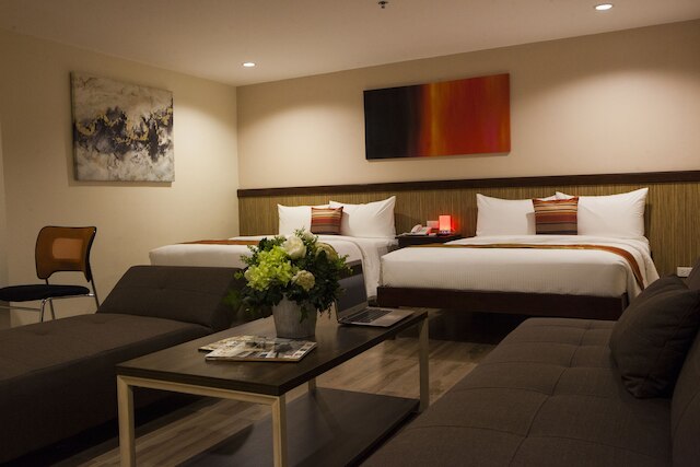 NS ロイヤル ホテル