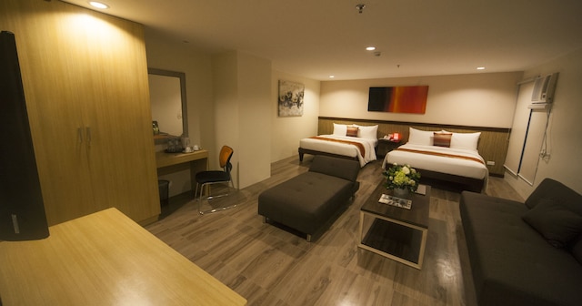 NS ロイヤル ホテル