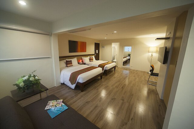 NS ロイヤル ホテル