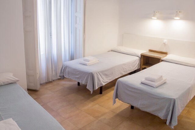 ホスタル ラ ソナ