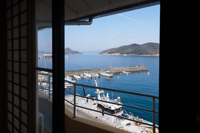 海鮮の宿 まつ浦