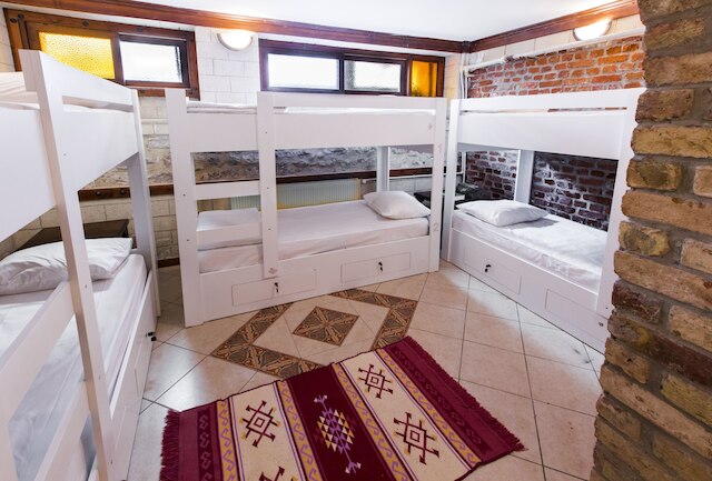 チアーズ ヴィンテージ - ホステル