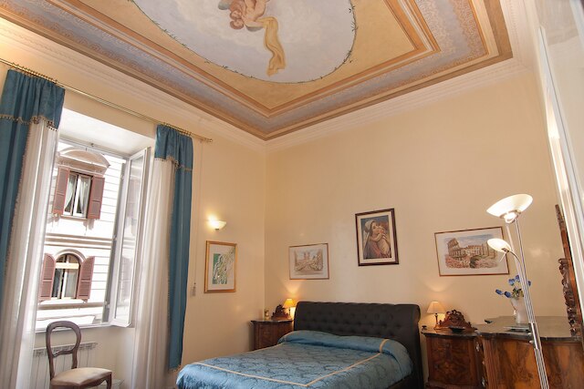 アッフィッタ カーメレ ヴィア ベネト