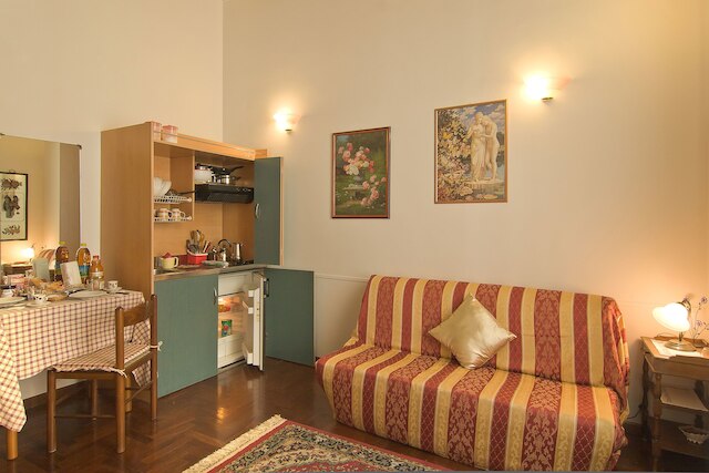 アッフィッタ カーメレ ヴィア ベネト