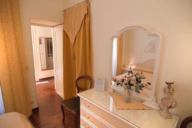 アッフィッタ カーメレ ヴィア ベネト