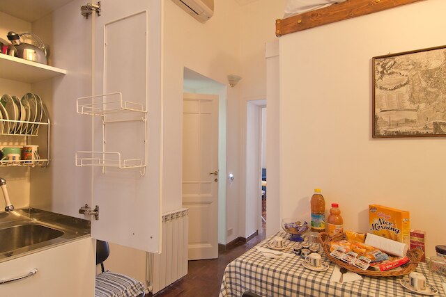 アッフィッタ カーメレ ヴィア ベネト