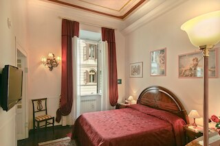 アッフィッタ カーメレ ヴィア ベネト