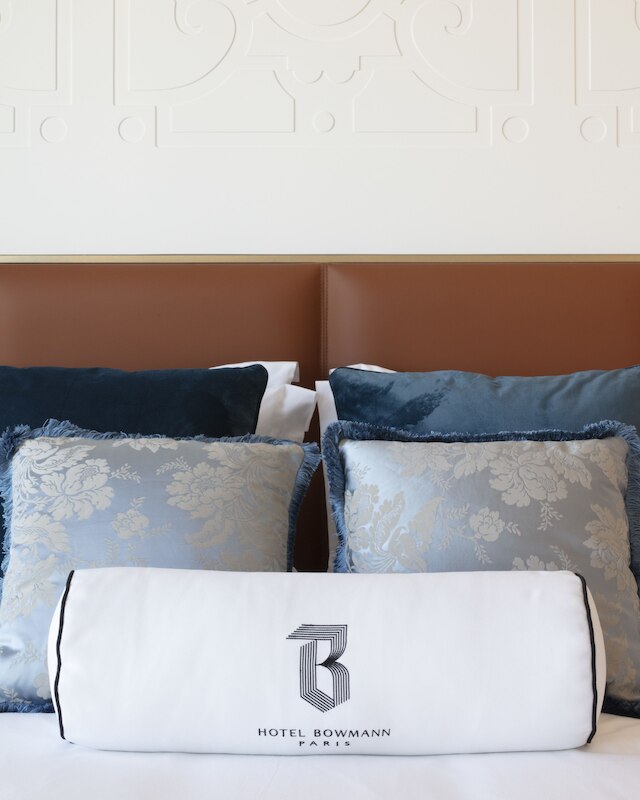 オテル ボウマン