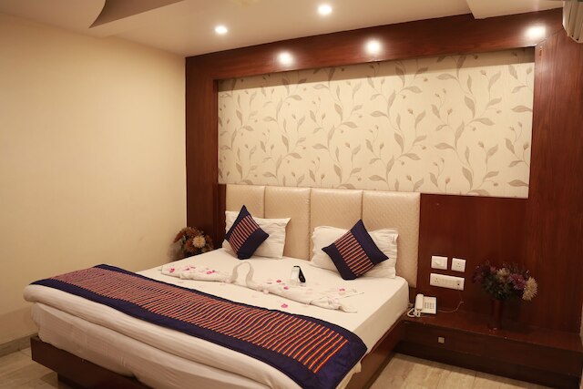 ホテル ジータザール