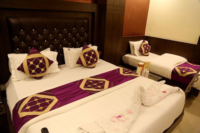 ホテル シヴァム インターナショナル