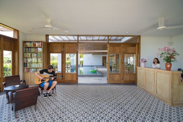 ゼン ブティック ヴィラ ホイアン