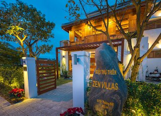 ゼン ブティック ヴィラ ホイアン