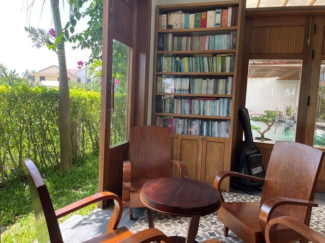 ゼン ブティック ヴィラ ホイアン