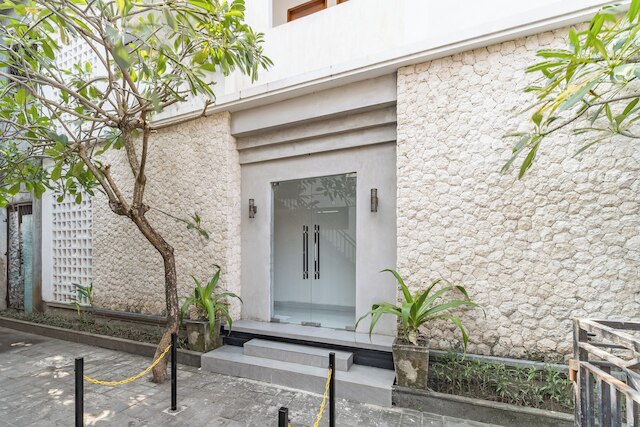 スリクリシュナ ホームステイ