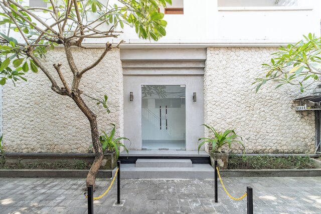 スリクリシュナ ホームステイ