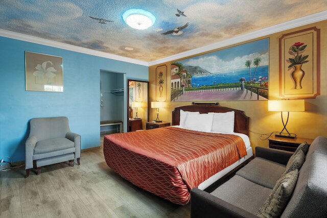 オレンジ ヴィラ パーク モーテル