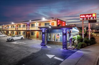 オレンジ ヴィラ パーク モーテル