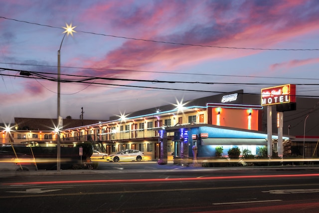 オレンジ ヴィラ パーク モーテル