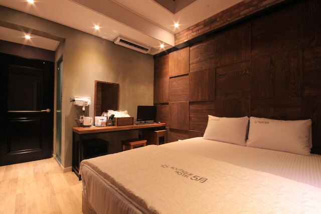 ブティック ホテル メイ