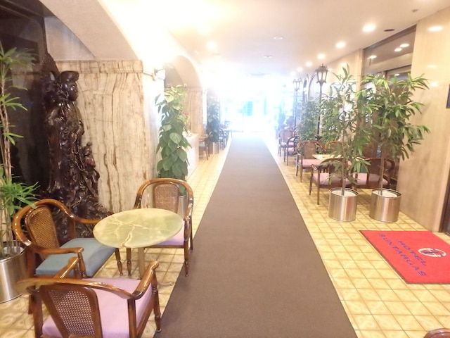 ホテル サンターガス上野店