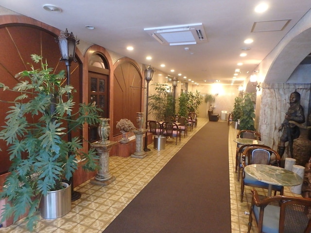 ホテル サンターガス上野店