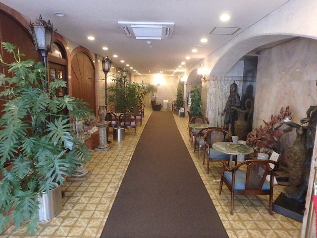 ホテル サンターガス上野店