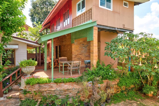 ローズマリー ハウス