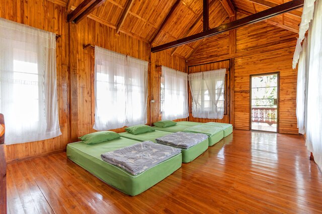 ローズマリー ハウス