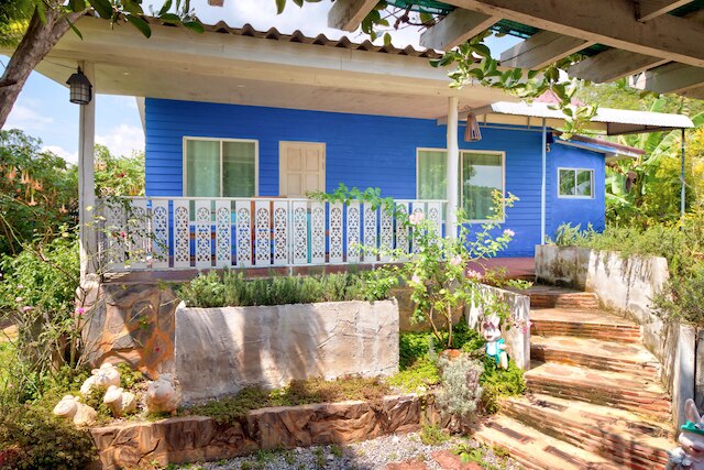 ローズマリー ハウス