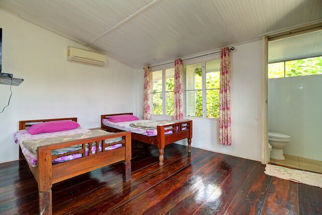 ローズマリー ハウス