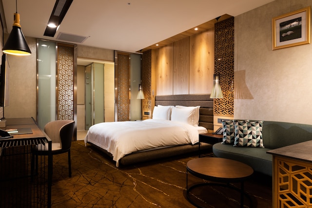 ホテル シャトー安平