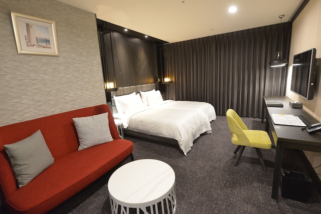 ホテル シャトー安平