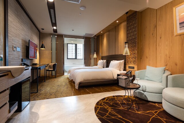 ホテル シャトー安平