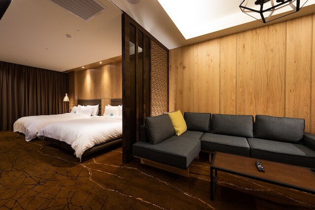 ホテル シャトー安平