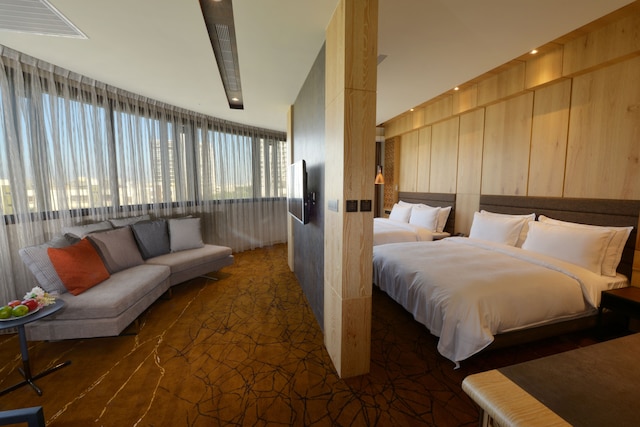 ホテル シャトー安平