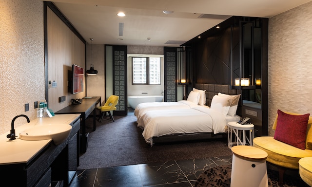 ホテル シャトー安平