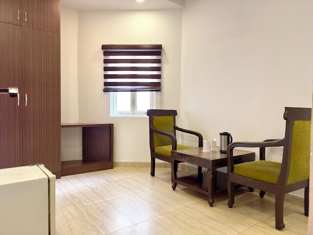 ホテル パワン プラザ